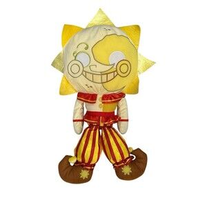 Funko Pop! Security Breach Sun Jumbo 23” Plush Five Nights at Freddy's FNAF GUC